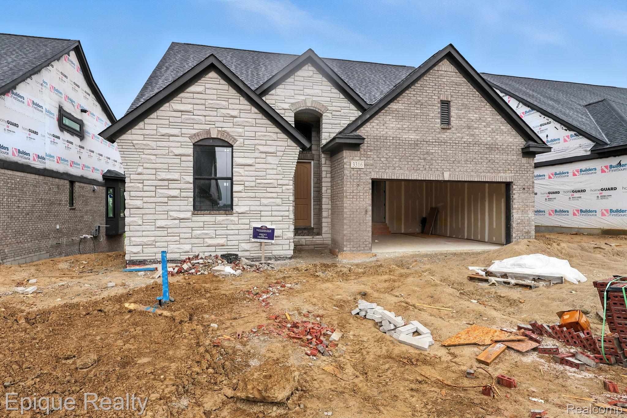 3316 Cornerstone Drive Orion Charter Township MI 48360