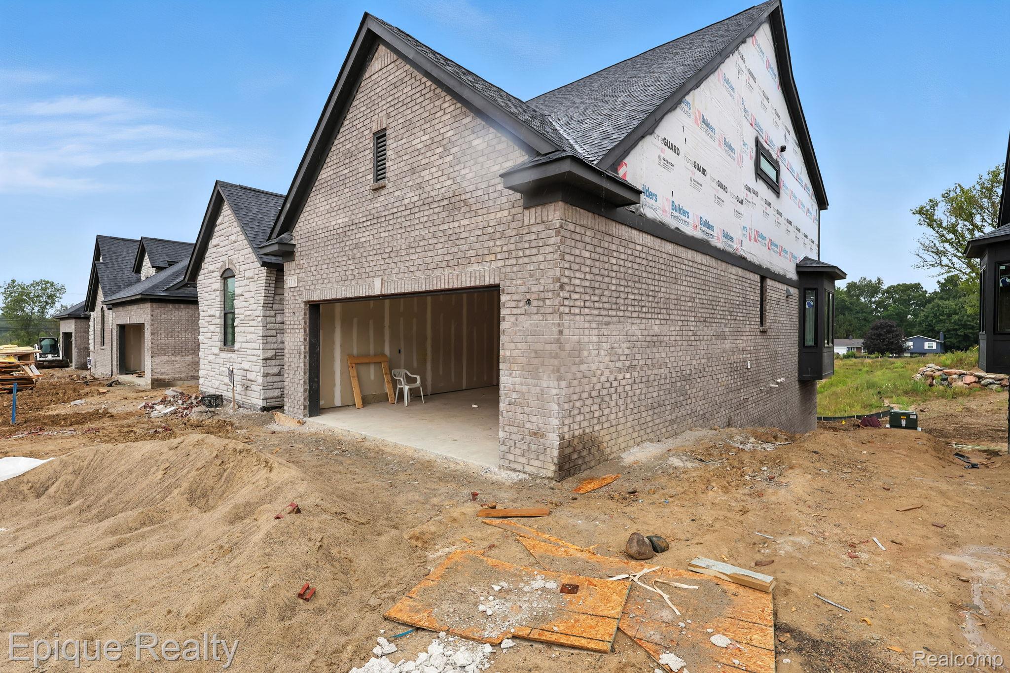 3316 Cornerstone Drive Orion Charter Township MI 48360