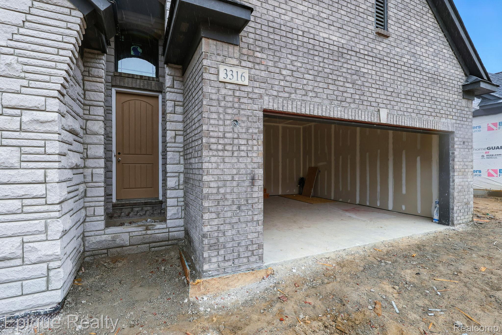 3316 Cornerstone Drive Orion Charter Township MI 48360