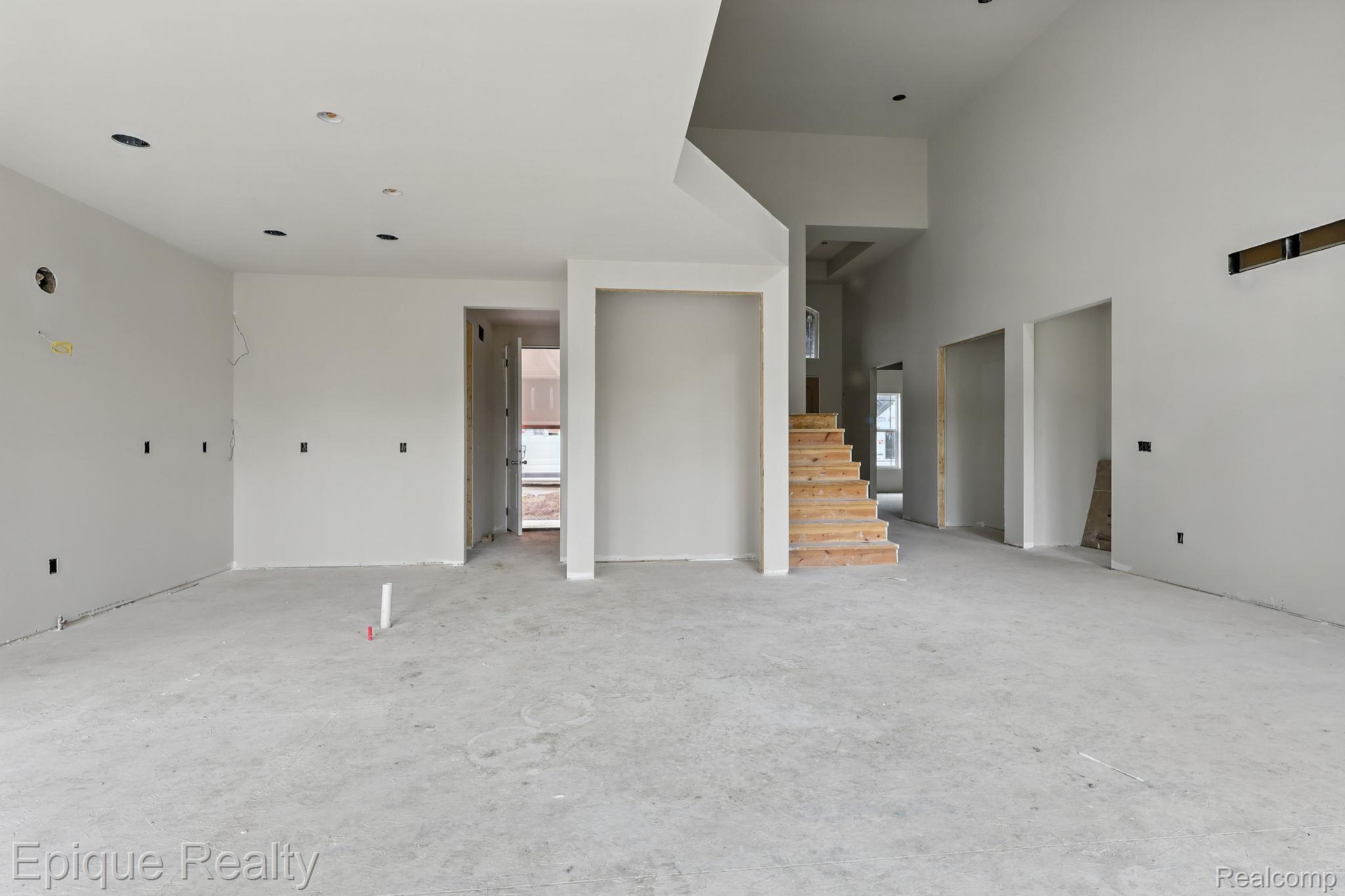 3316 Cornerstone Drive Orion Charter Township MI 48360