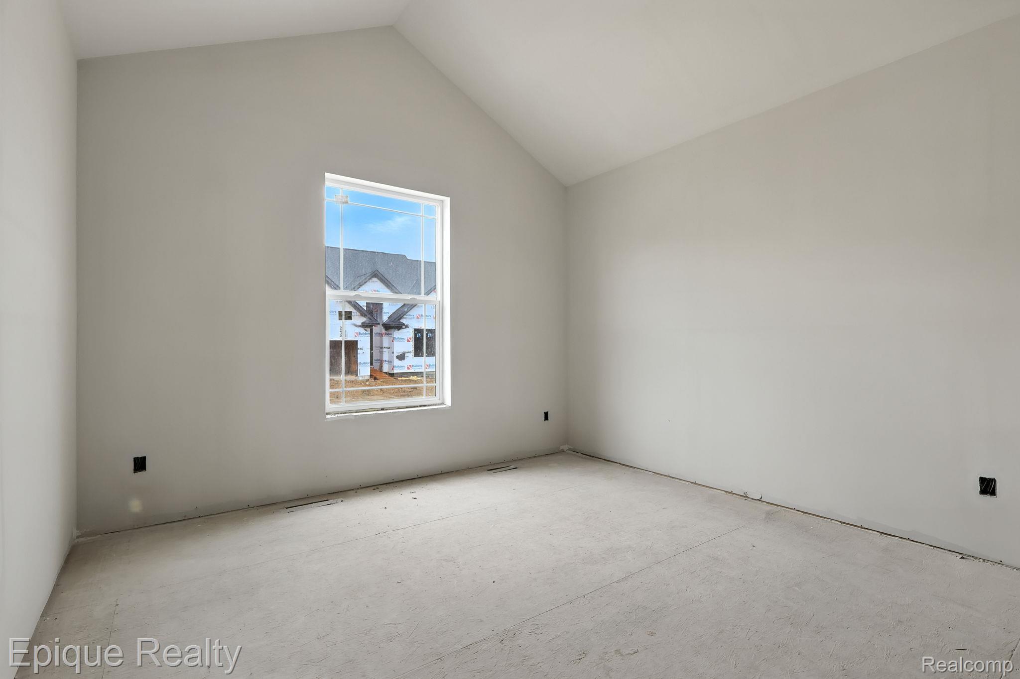 3316 Cornerstone Drive Orion Charter Township MI 48360