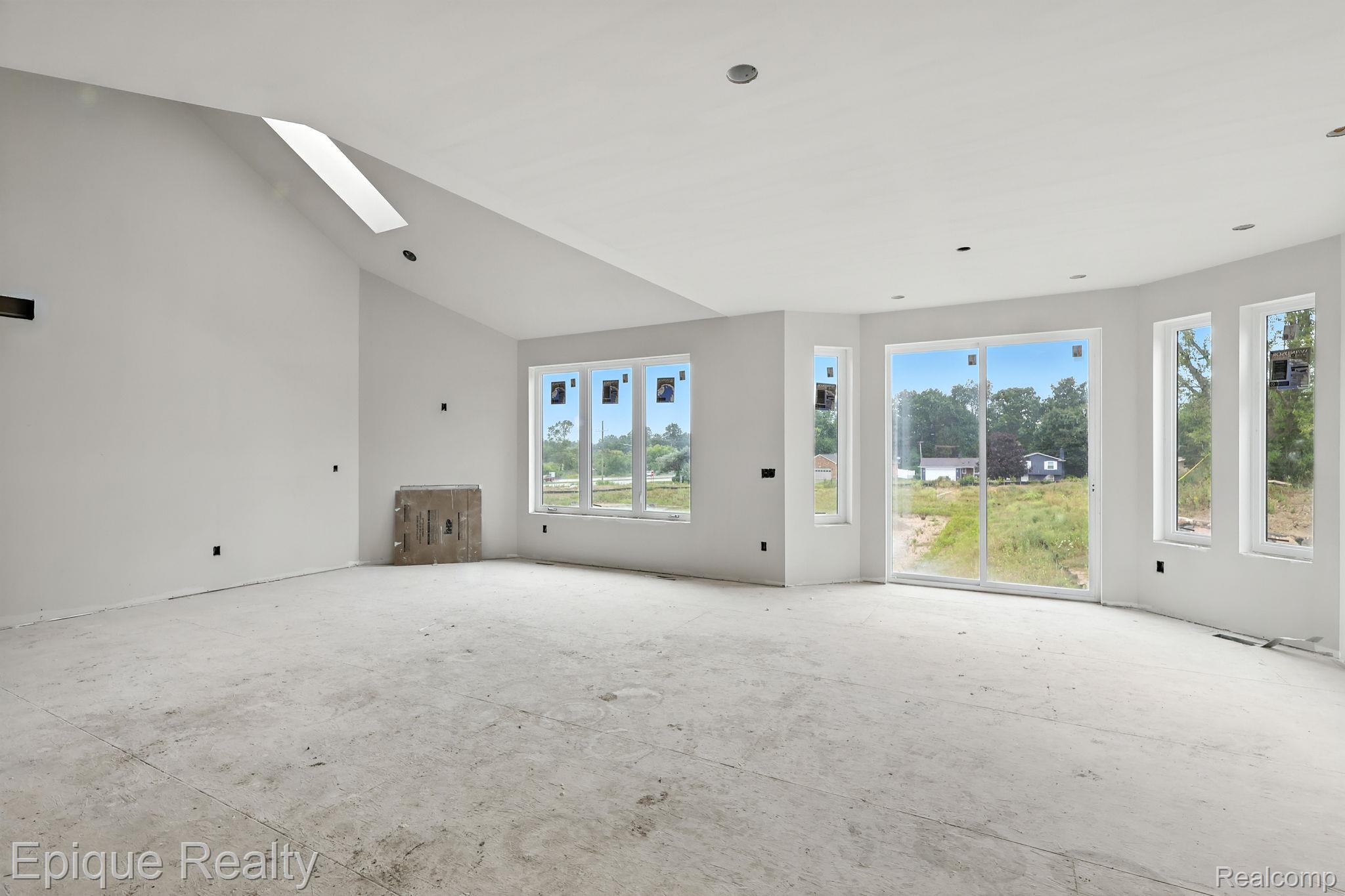 3316 Cornerstone Drive Orion Charter Township MI 48360