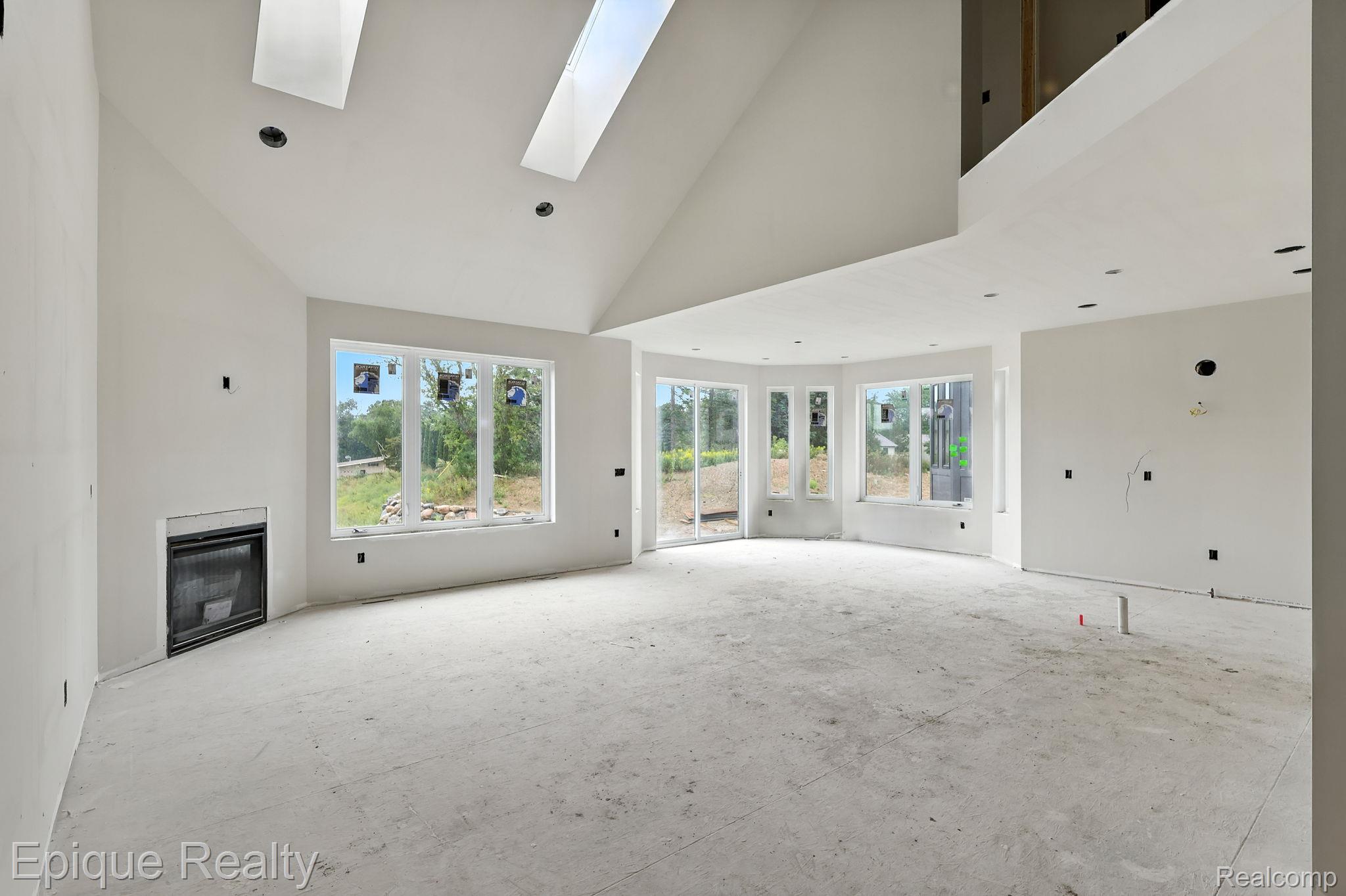 3316 Cornerstone Drive Orion Charter Township MI 48360
