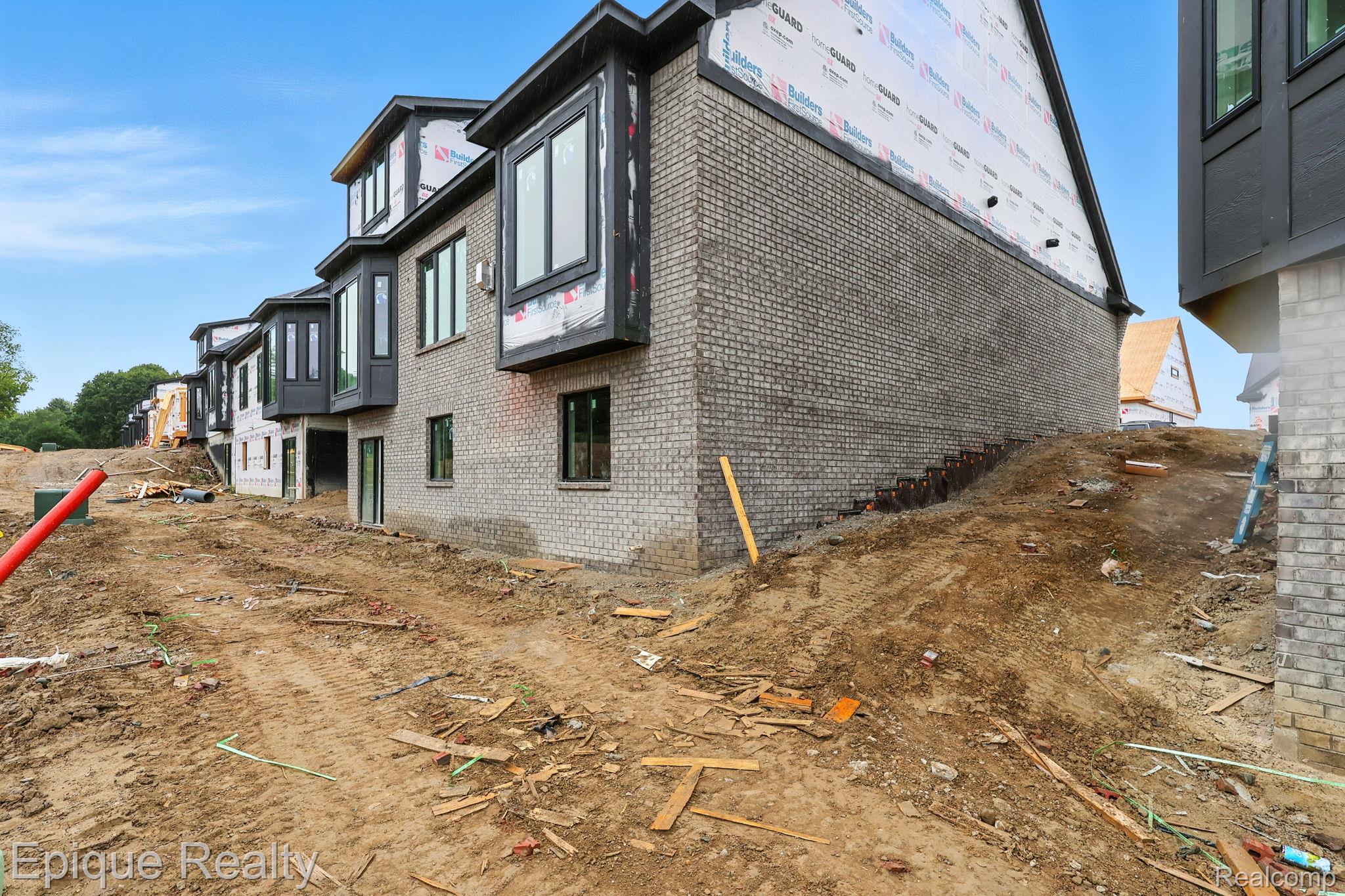 3316 Cornerstone Drive Orion Charter Township MI 48360