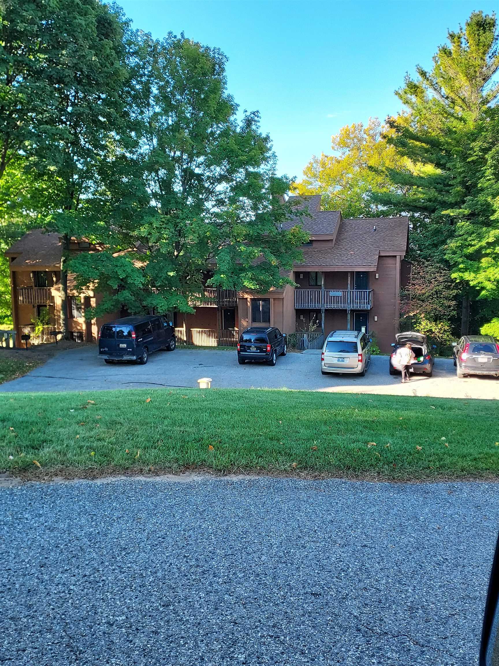 4643 N Crossover Drive Kearney Township MI 49615