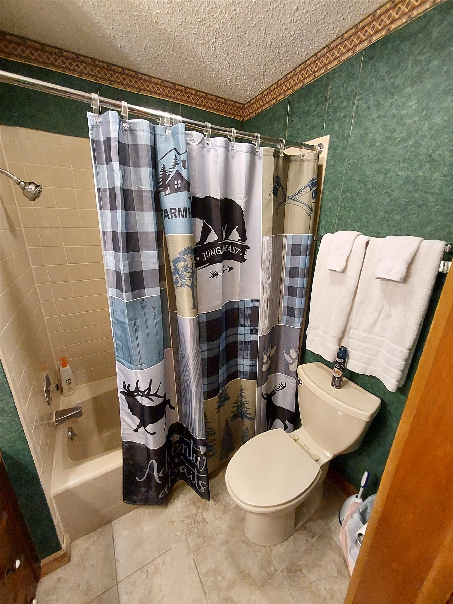 4643 N Crossover Drive Kearney Township MI 49615