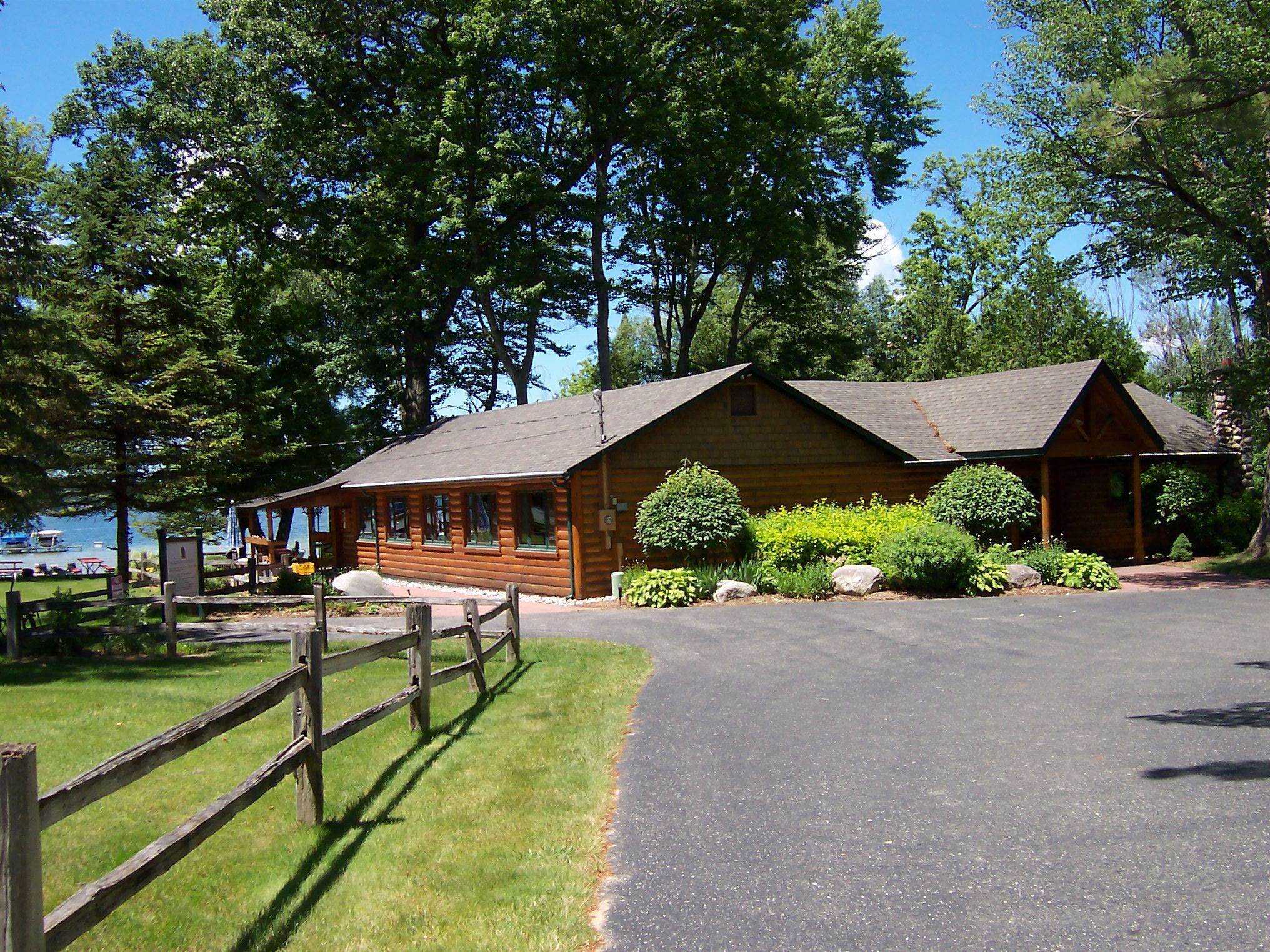 4643 N Crossover Drive Kearney Township MI 49615