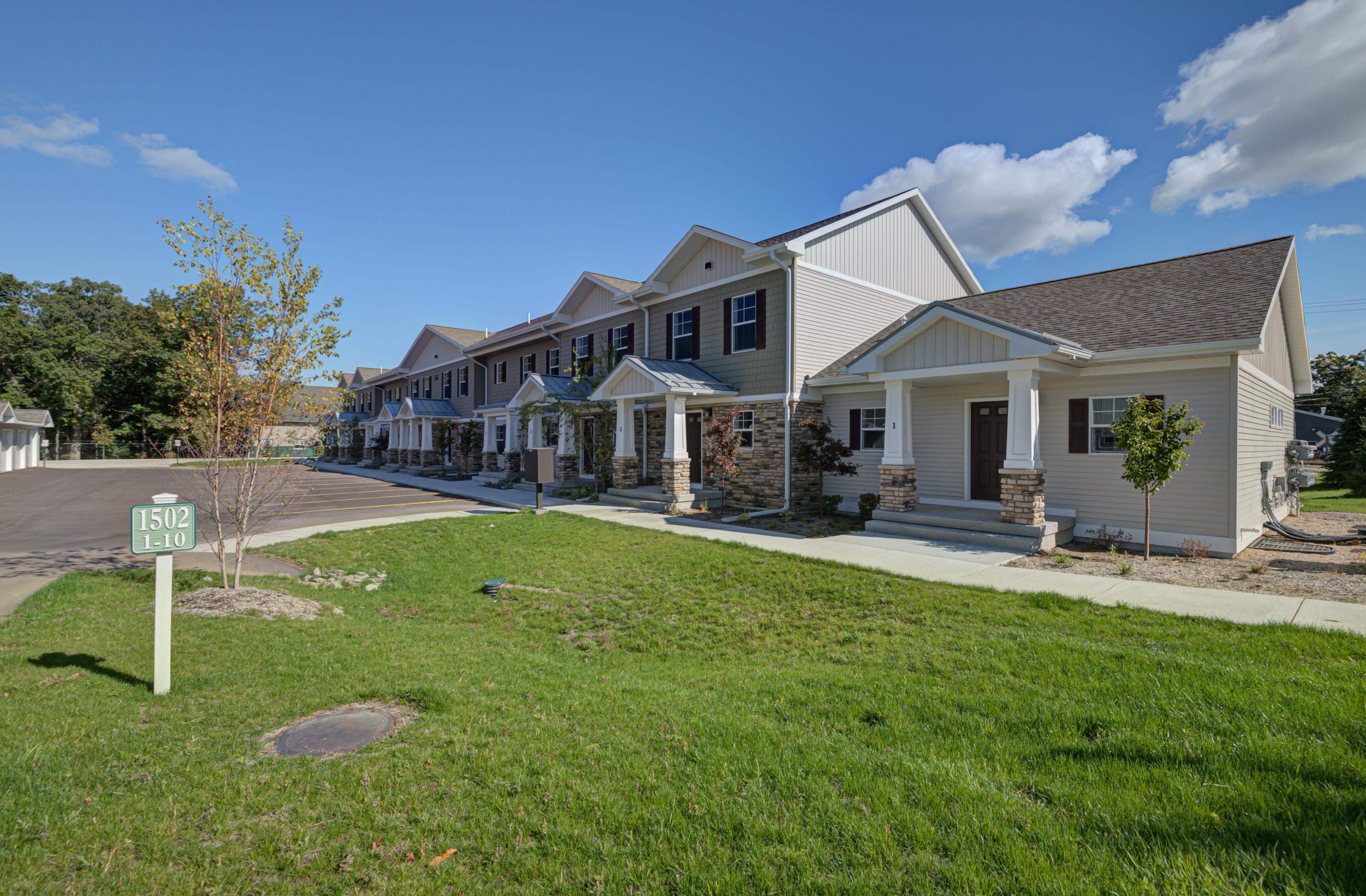 1502 Simsbury Street Garfield Charter Township MI 49686