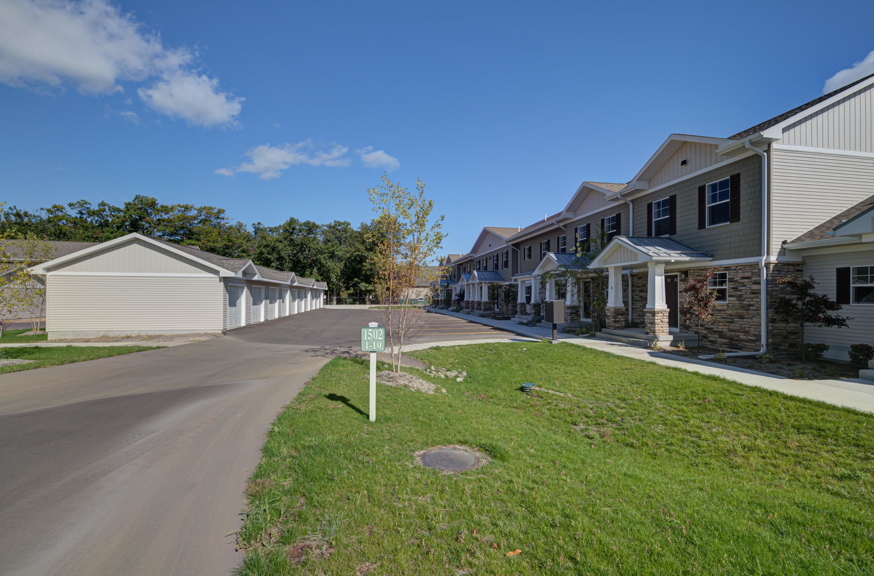 1502 Simsbury Street Garfield Charter Township MI 49686