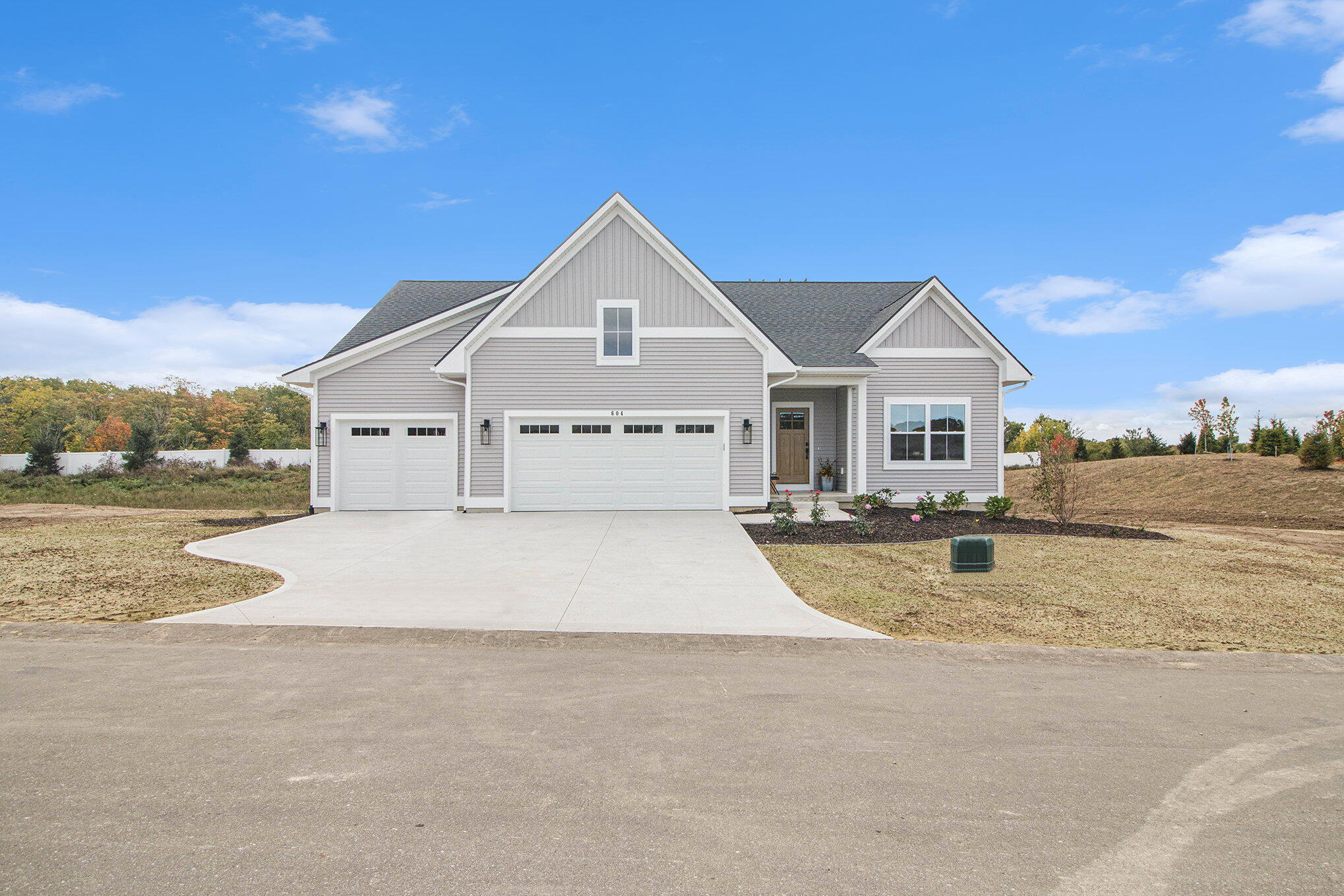 581 Sun Vale Lane Georgetown Charter Township MI 49418