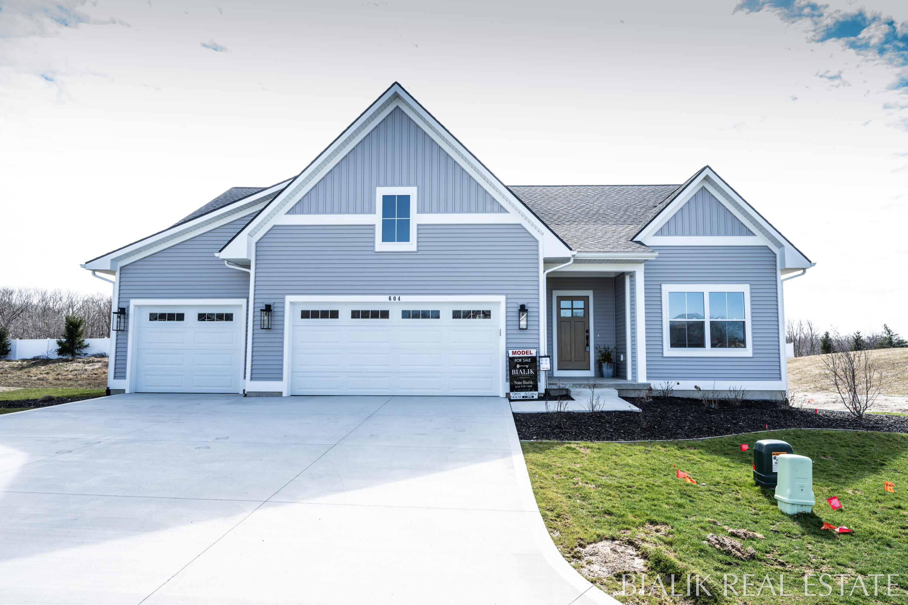 581 Sun Vale Lane Georgetown Charter Township MI 49418