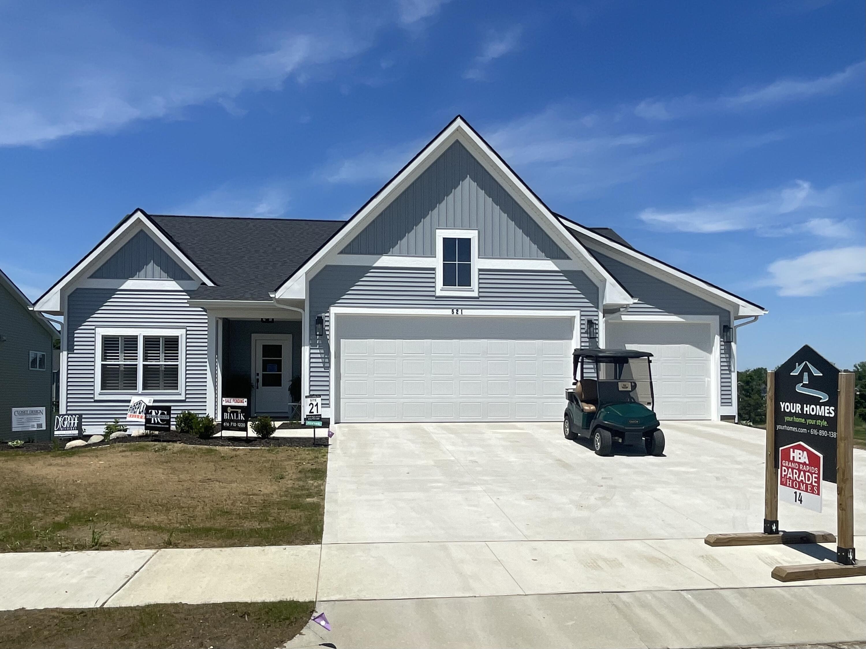 581 Sun Vale Lane Georgetown Charter Township MI 49418