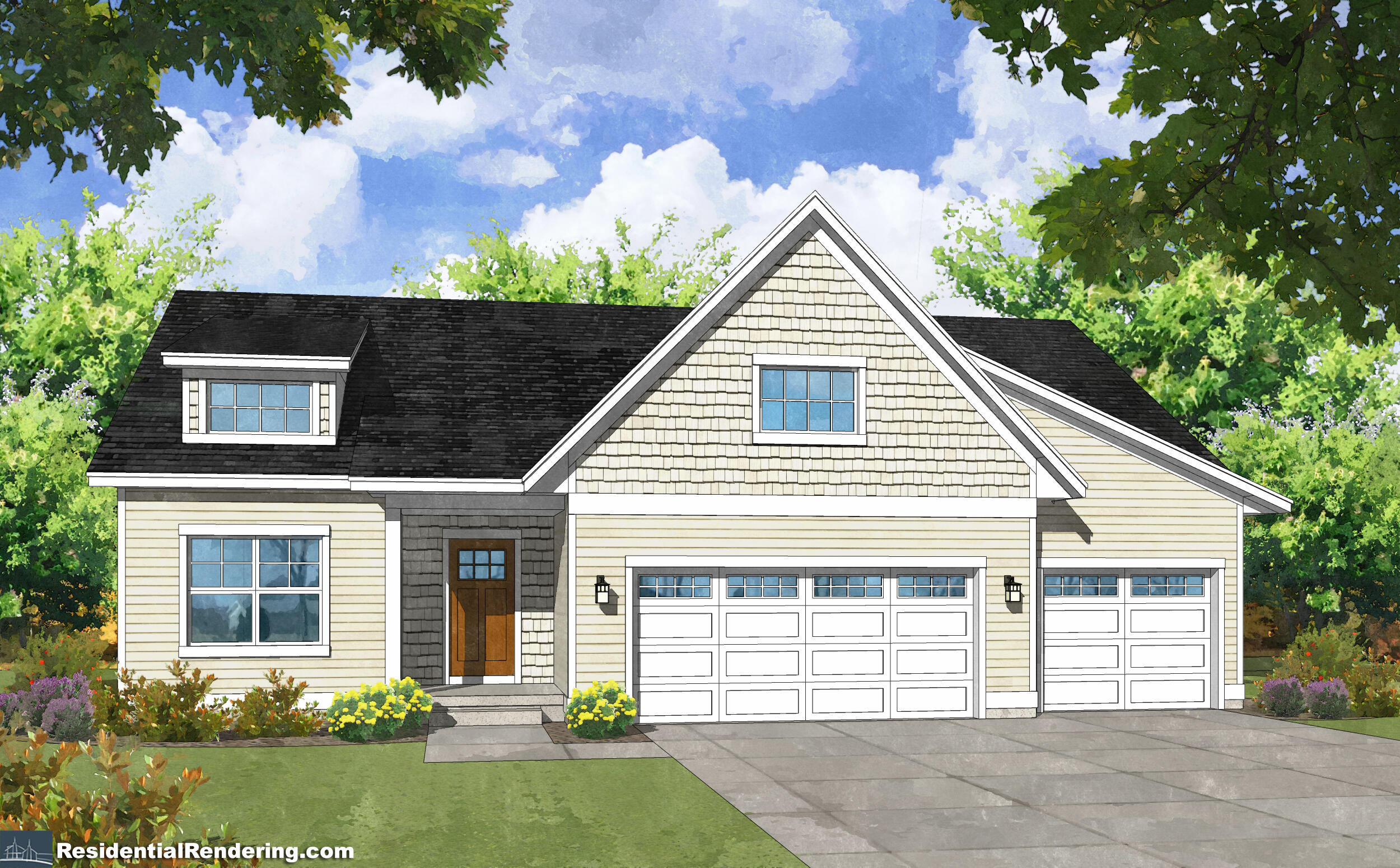 581 Sun Vale Lane Georgetown Charter Township MI 49418