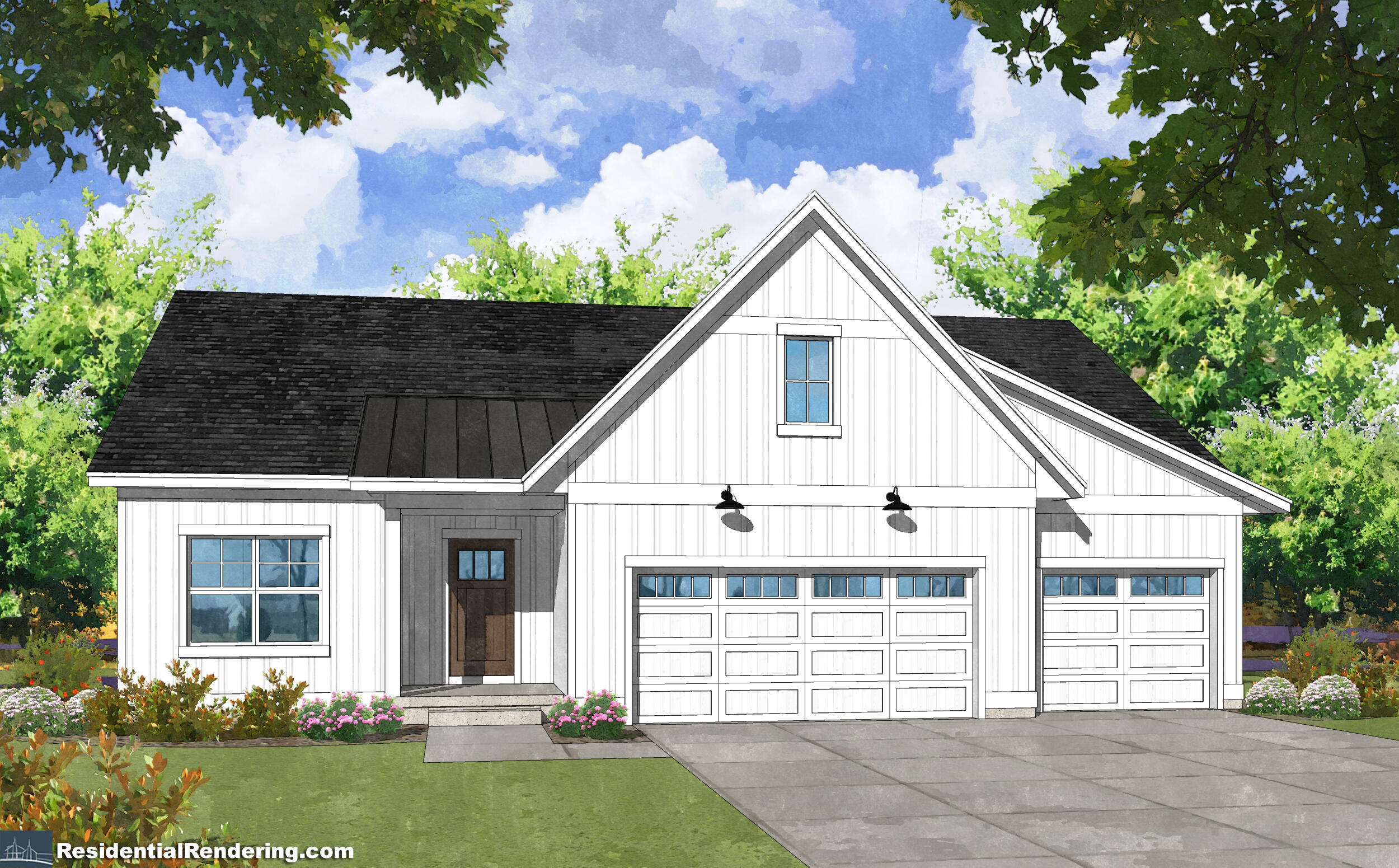 581 Sun Vale Lane Georgetown Charter Township MI 49418