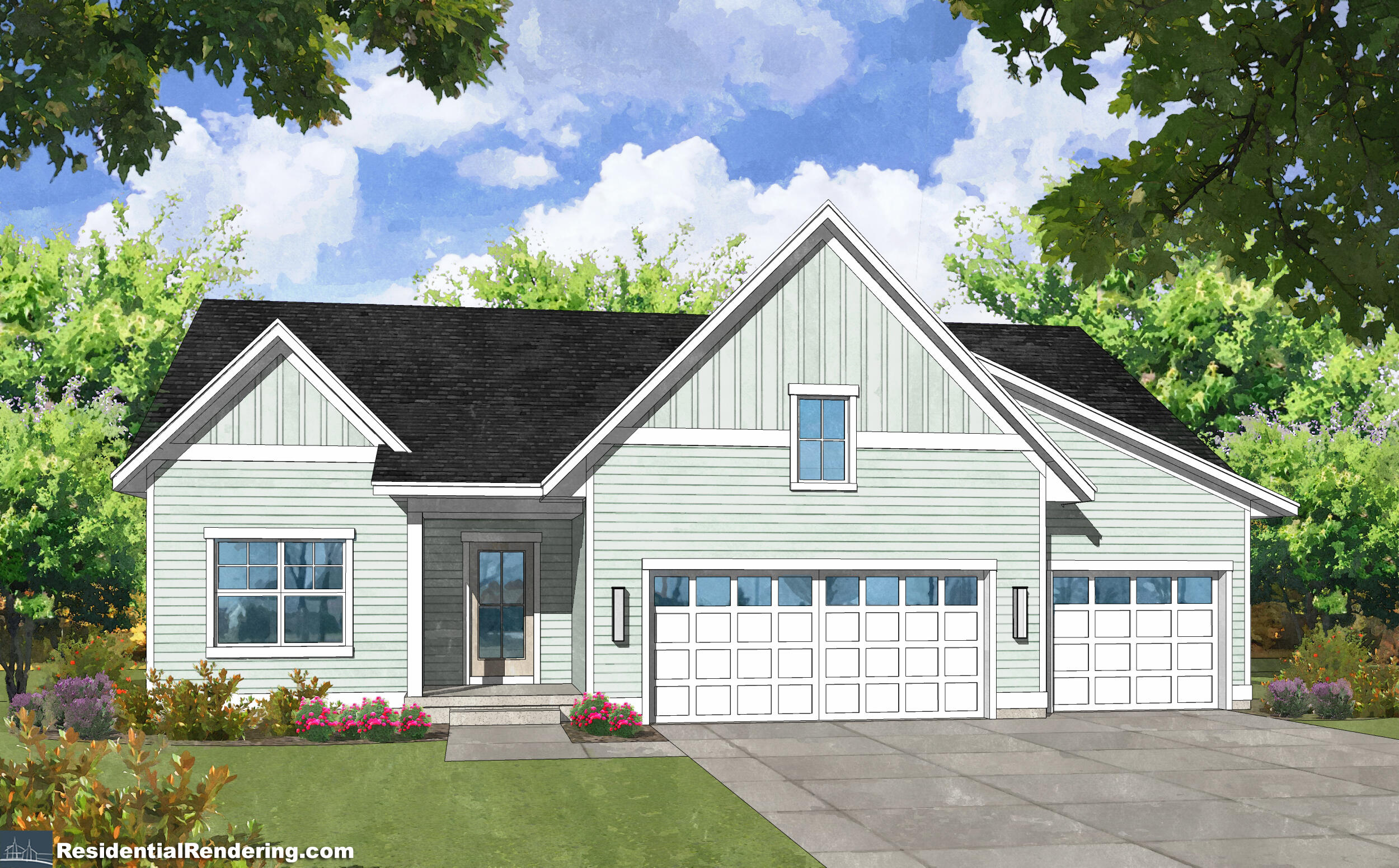 581 Sun Vale Lane Georgetown Charter Township MI 49418