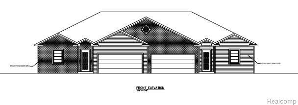 928 Eagle Drive Fenton City MI 48430