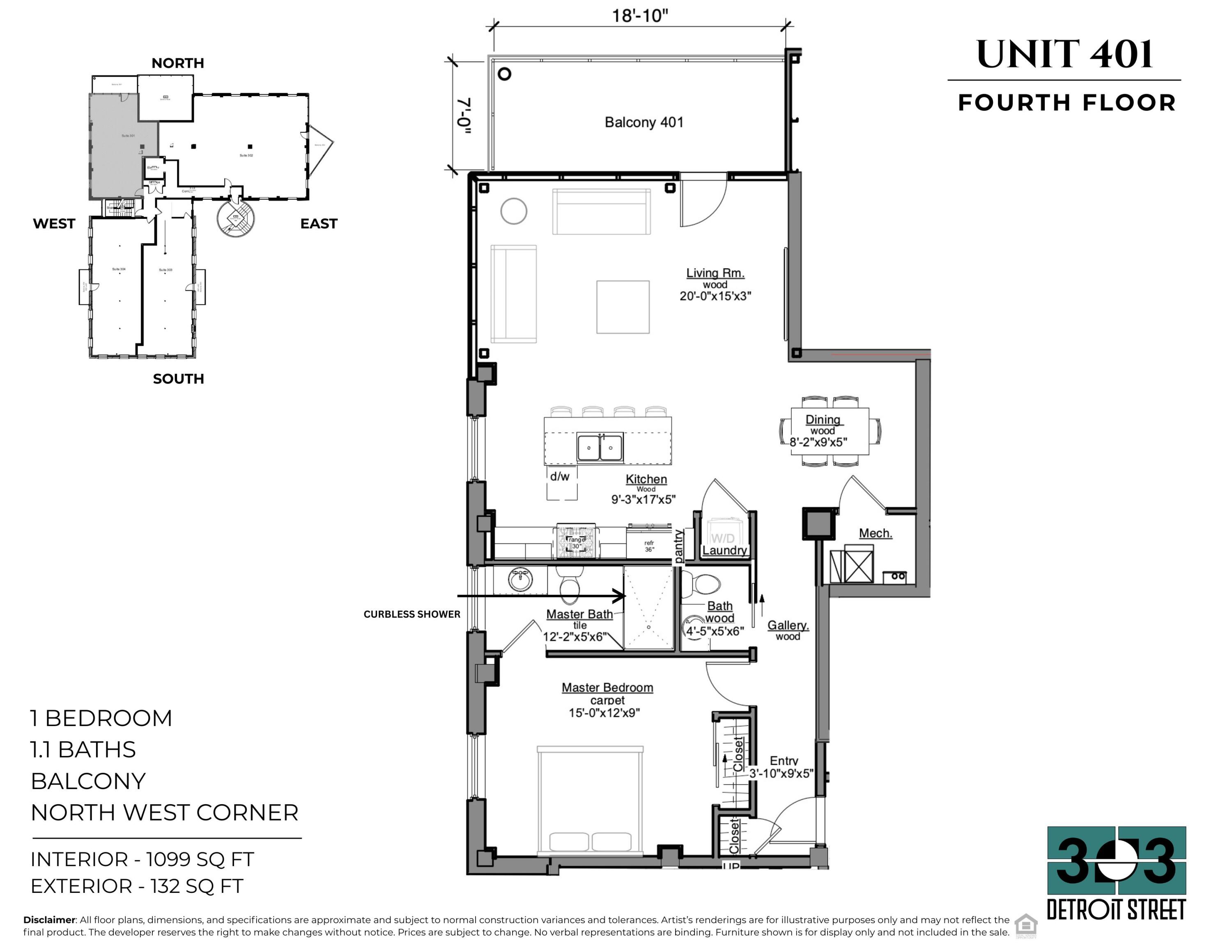 303 Detroit Street Ann Arbor City MI 48104