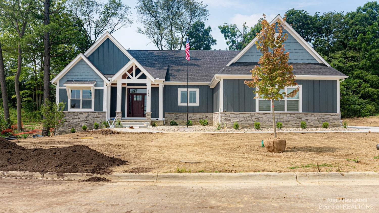 4261 Loon Lane Scio Township MI 48103