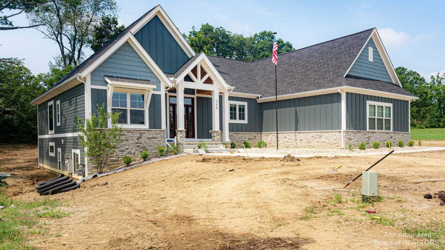 4261 Loon Lane Scio Township MI 48103