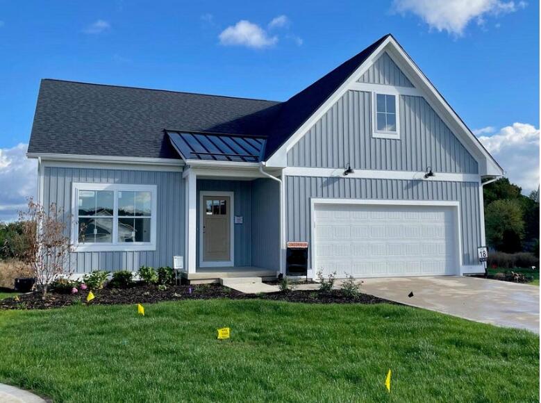 552 Sun Vale Lane Georgetown Charter Township MI 49418