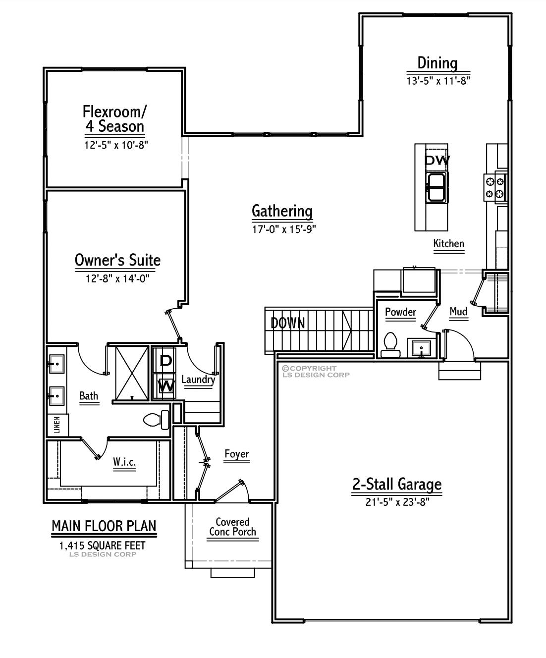 552 Sun Vale Lane Georgetown Charter Township MI 49418