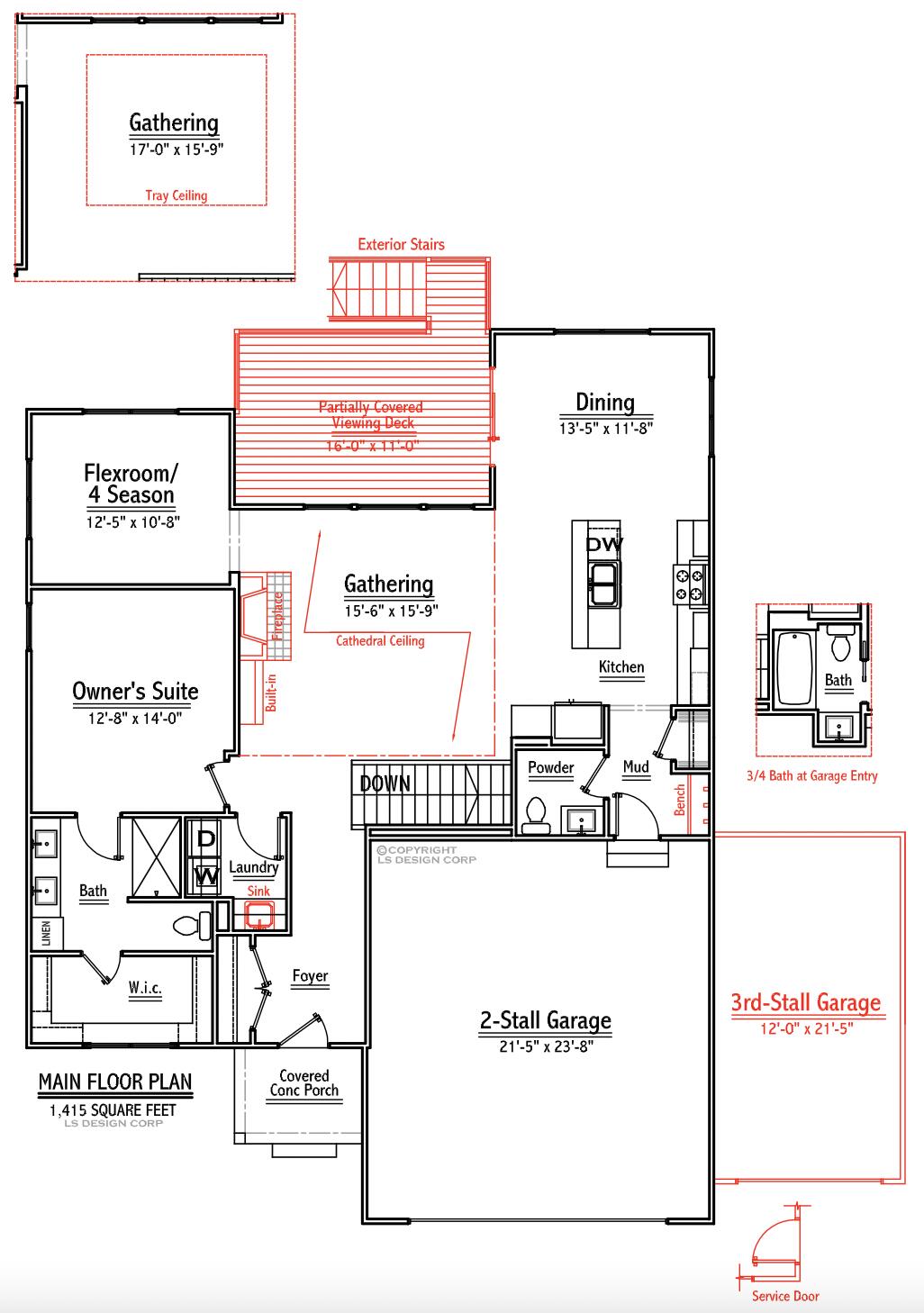 552 Sun Vale Lane Georgetown Charter Township MI 49418
