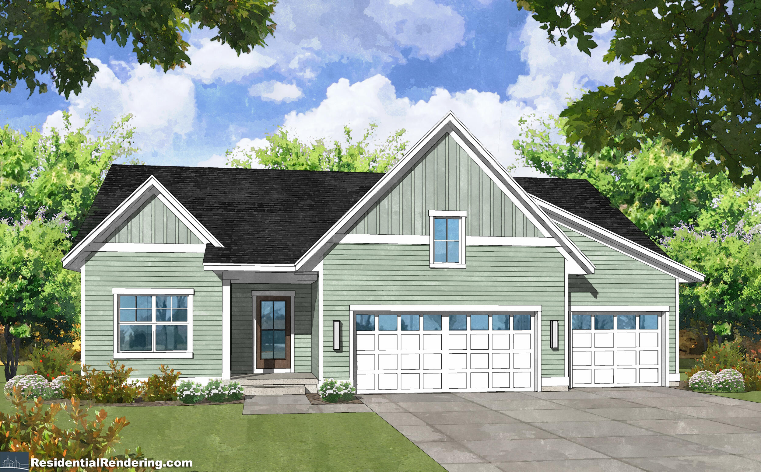 552 Sun Vale Lane Georgetown Charter Township MI 49418