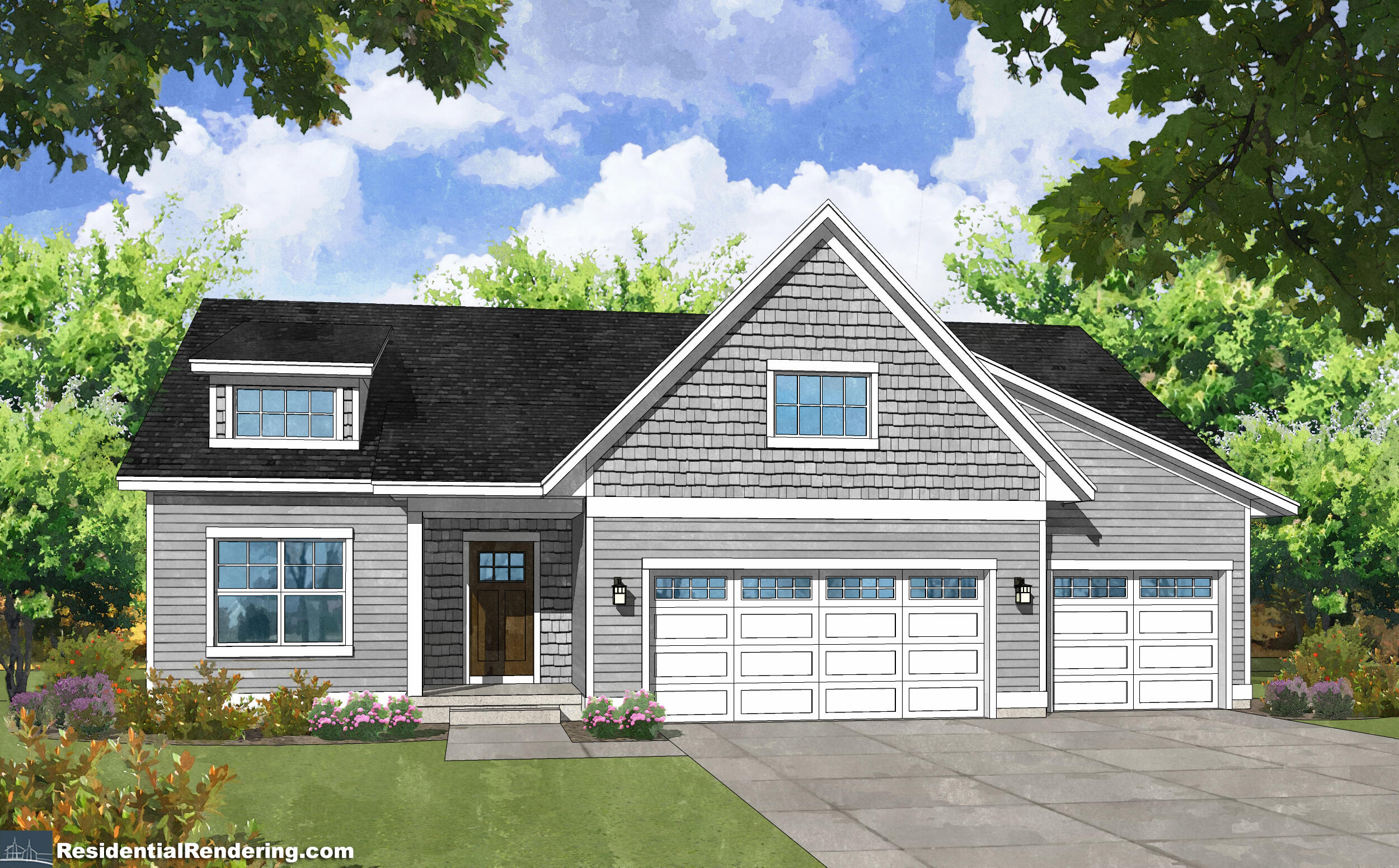 552 Sun Vale Lane Georgetown Charter Township MI 49418