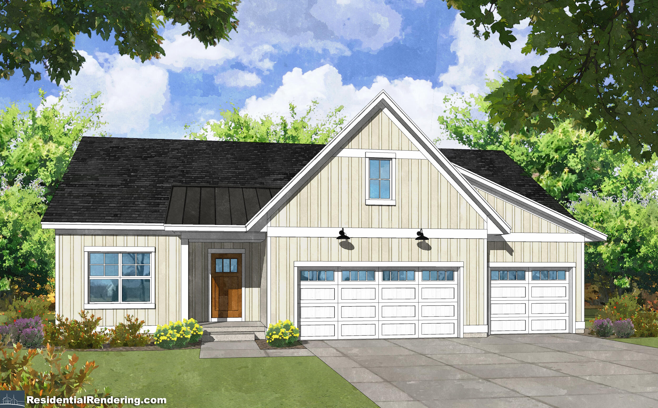 552 Sun Vale Lane Georgetown Charter Township MI 49418