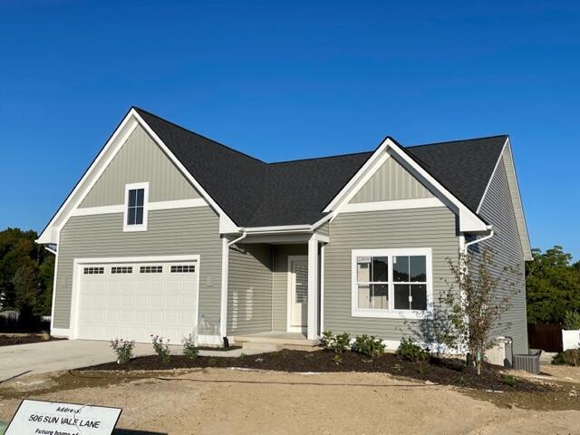 552 Sun Vale Lane Georgetown Charter Township MI 49418