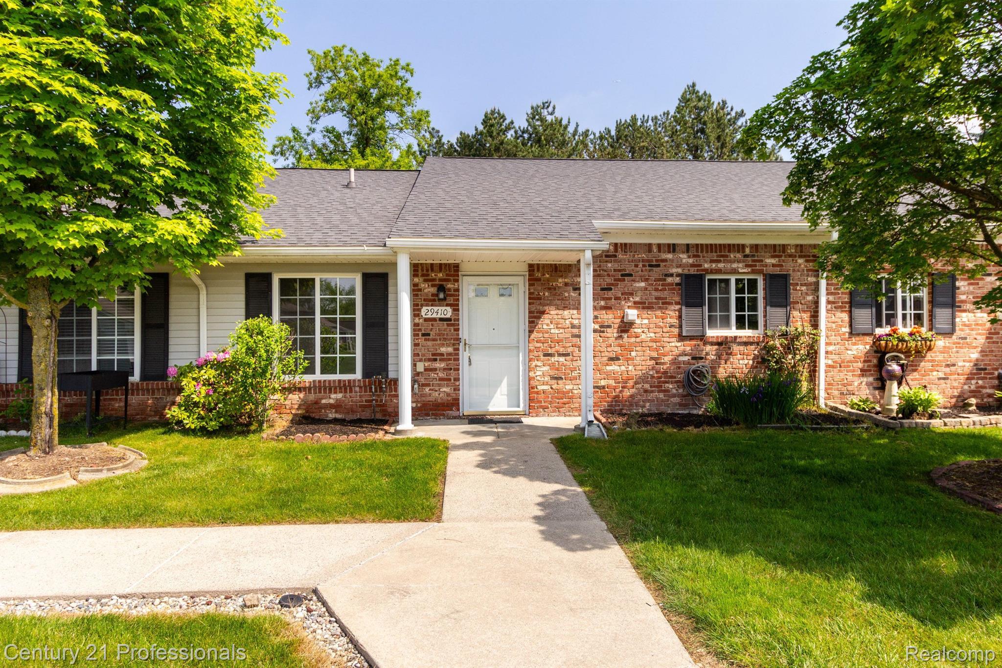 29410 Pendleton Club Drive Farmington Hills City MI 48336