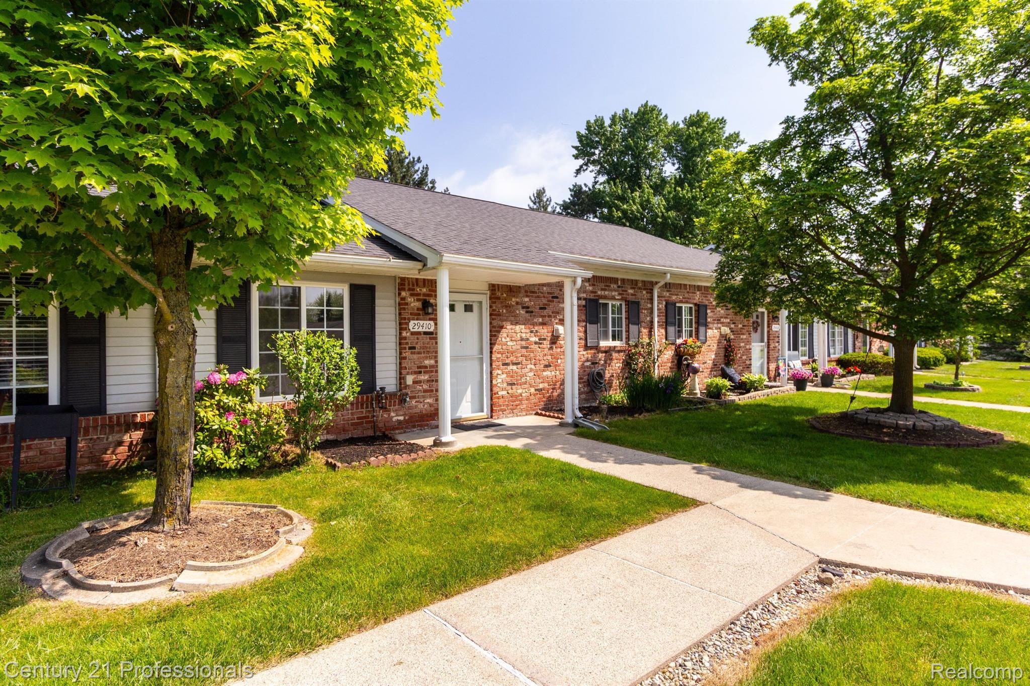 29410 Pendleton Club Drive Farmington Hills City MI 48336