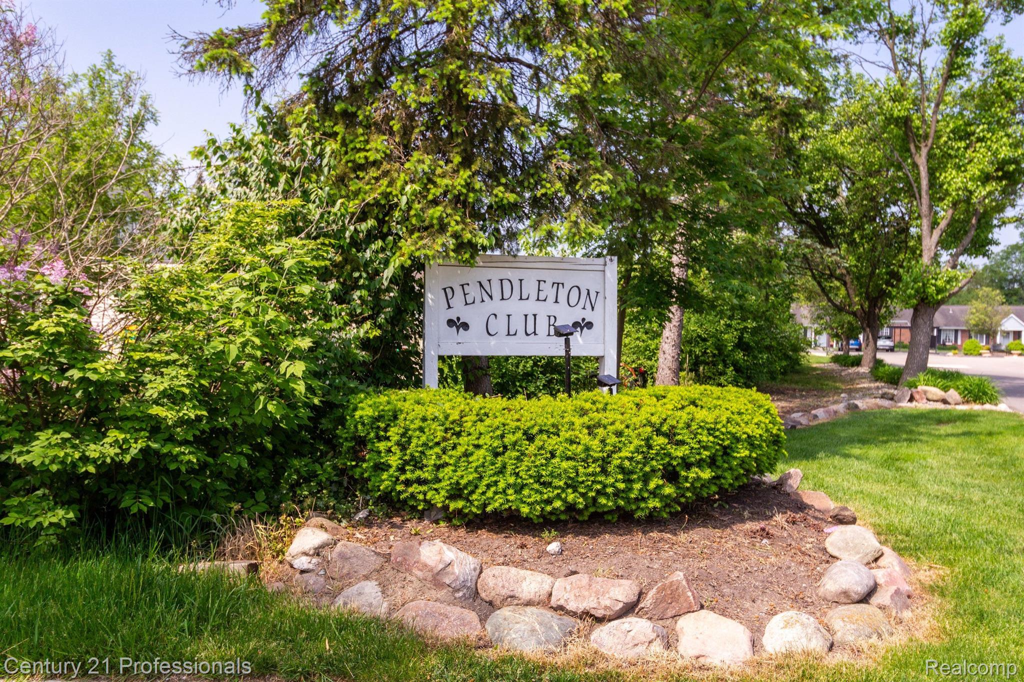 29410 Pendleton Club Drive Farmington Hills City MI 48336