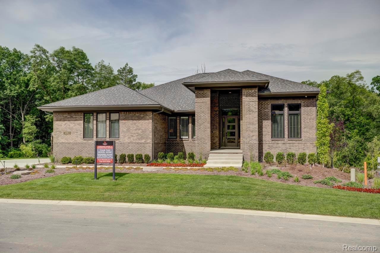 30797 Franklin Hills Court Farmington Hills City MI 48334