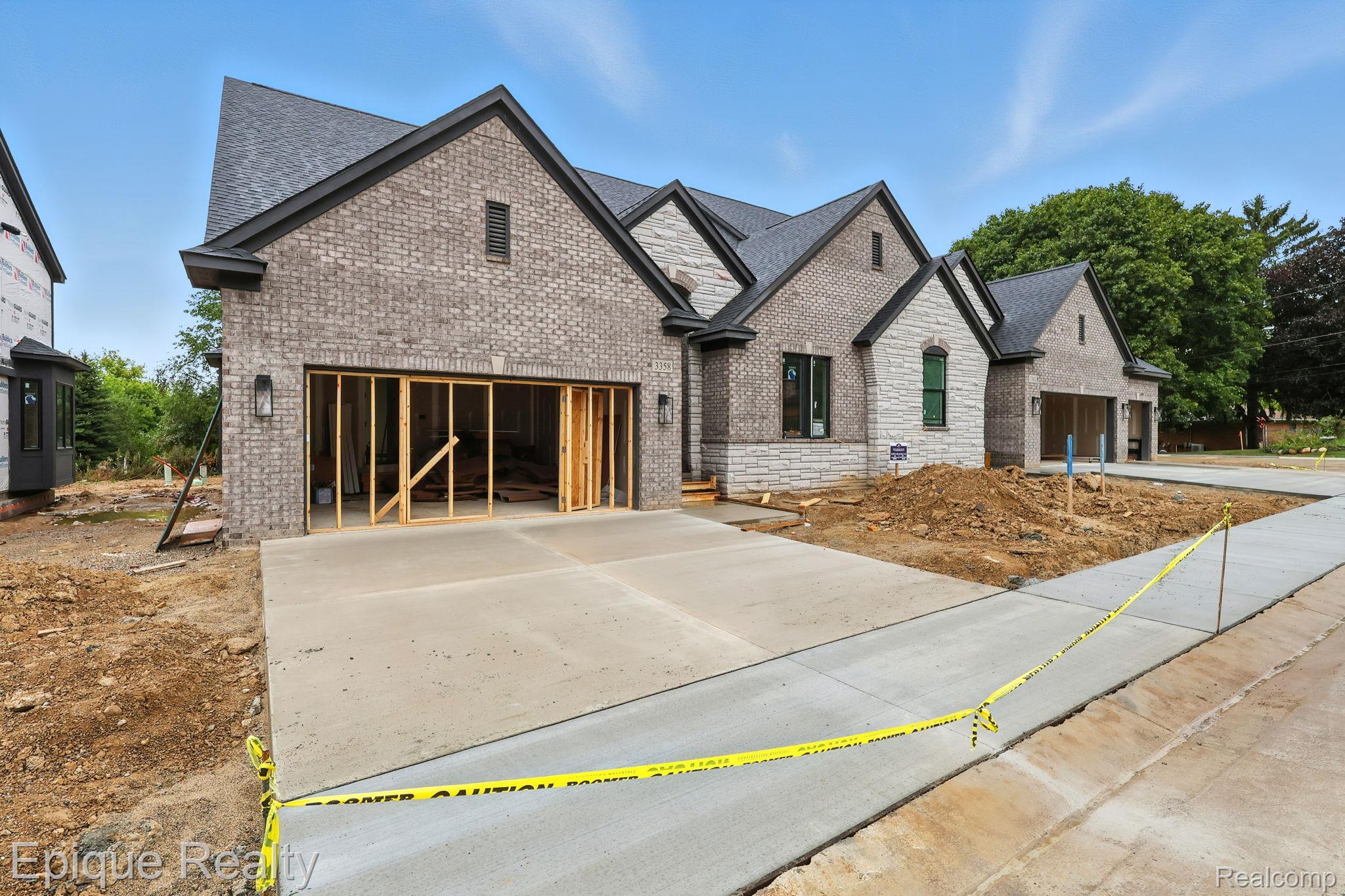 3358 Cornerstone Drive Orion Charter Township MI 48360