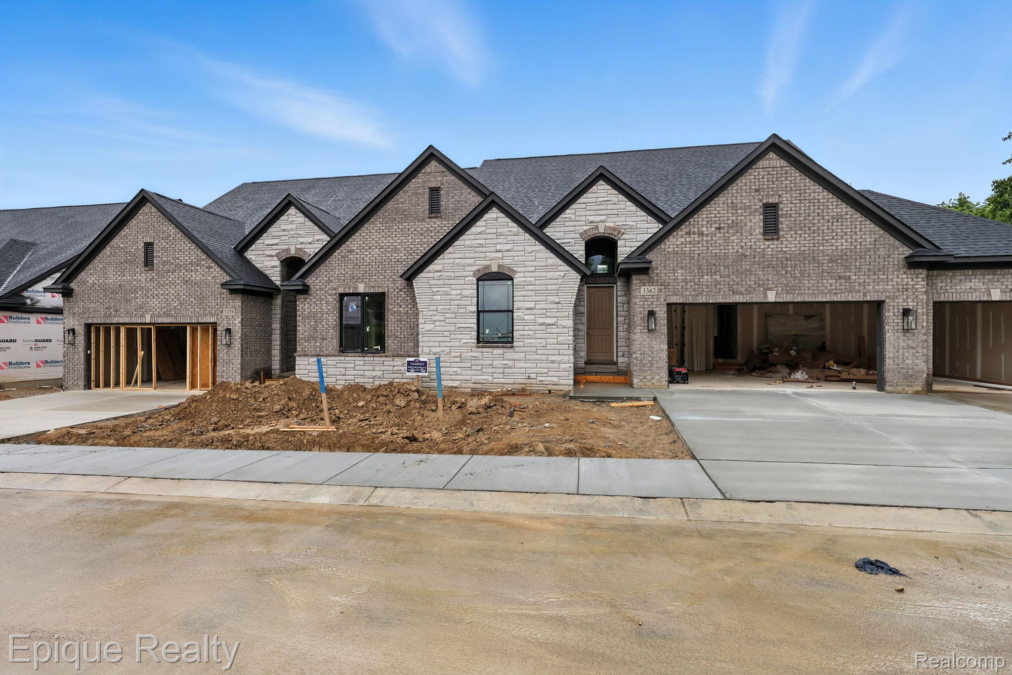3358 Cornerstone Drive Orion Charter Township MI 48360