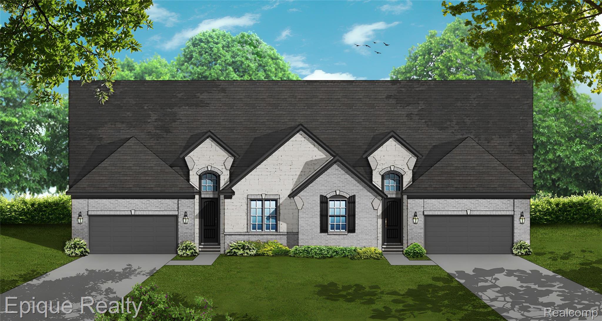 3358 Cornerstone Drive Orion Charter Township MI 48360