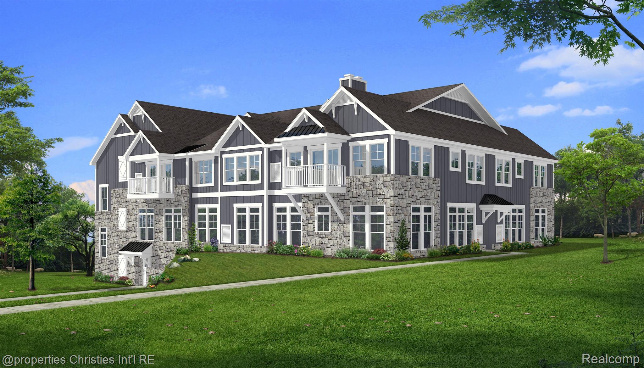 9999 Angara Rochester Hills City MI 48309