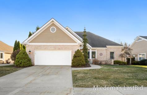 6146 E Longview Drive Meridian Charter Township MI 48823
