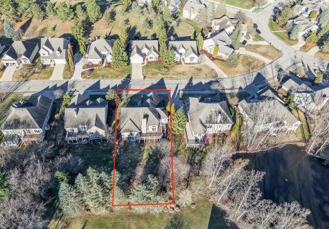 6146 E Longview Drive Meridian Charter Township MI 48823