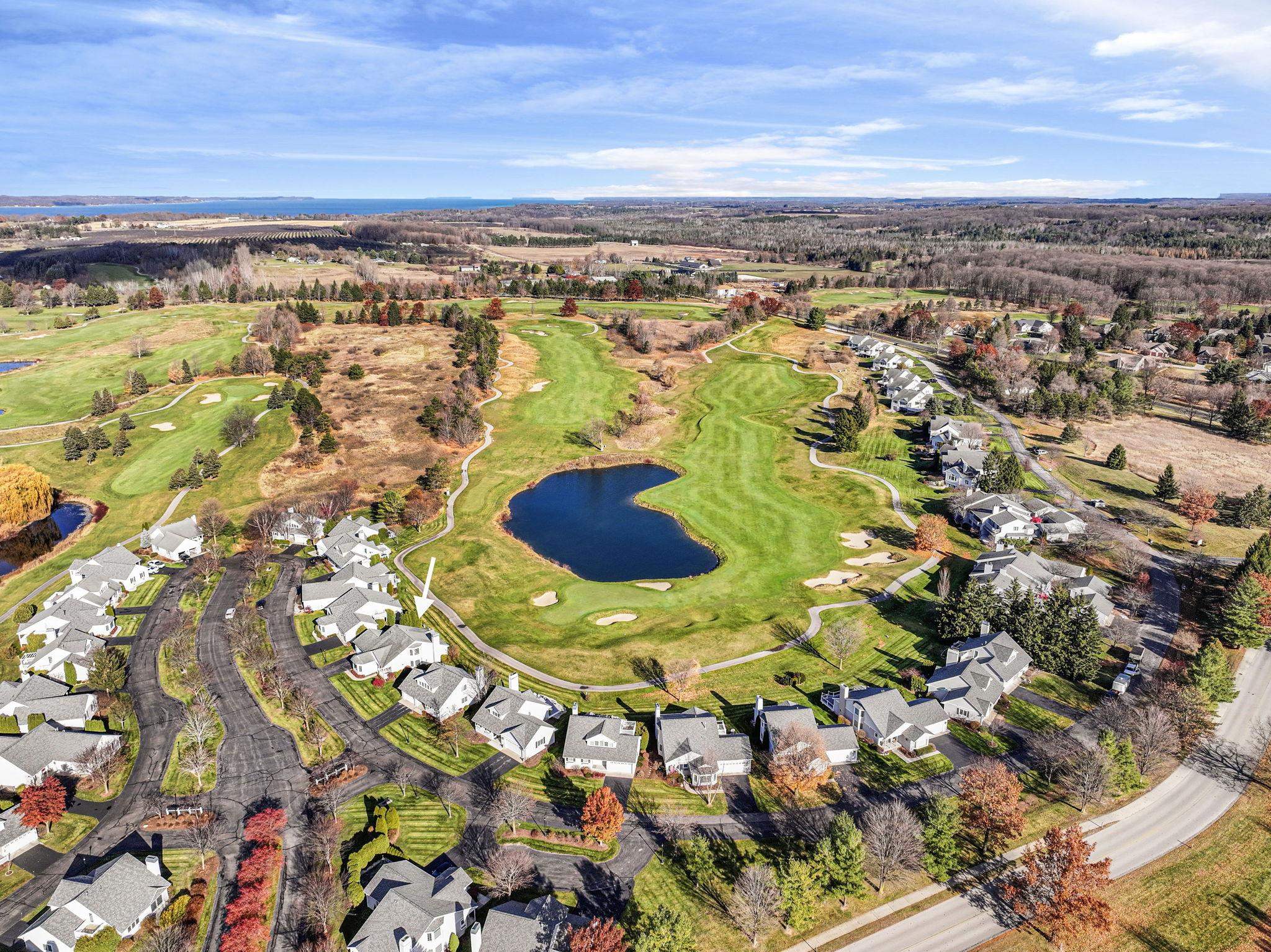 6260 Single Tree Lane Acme Township MI 49690