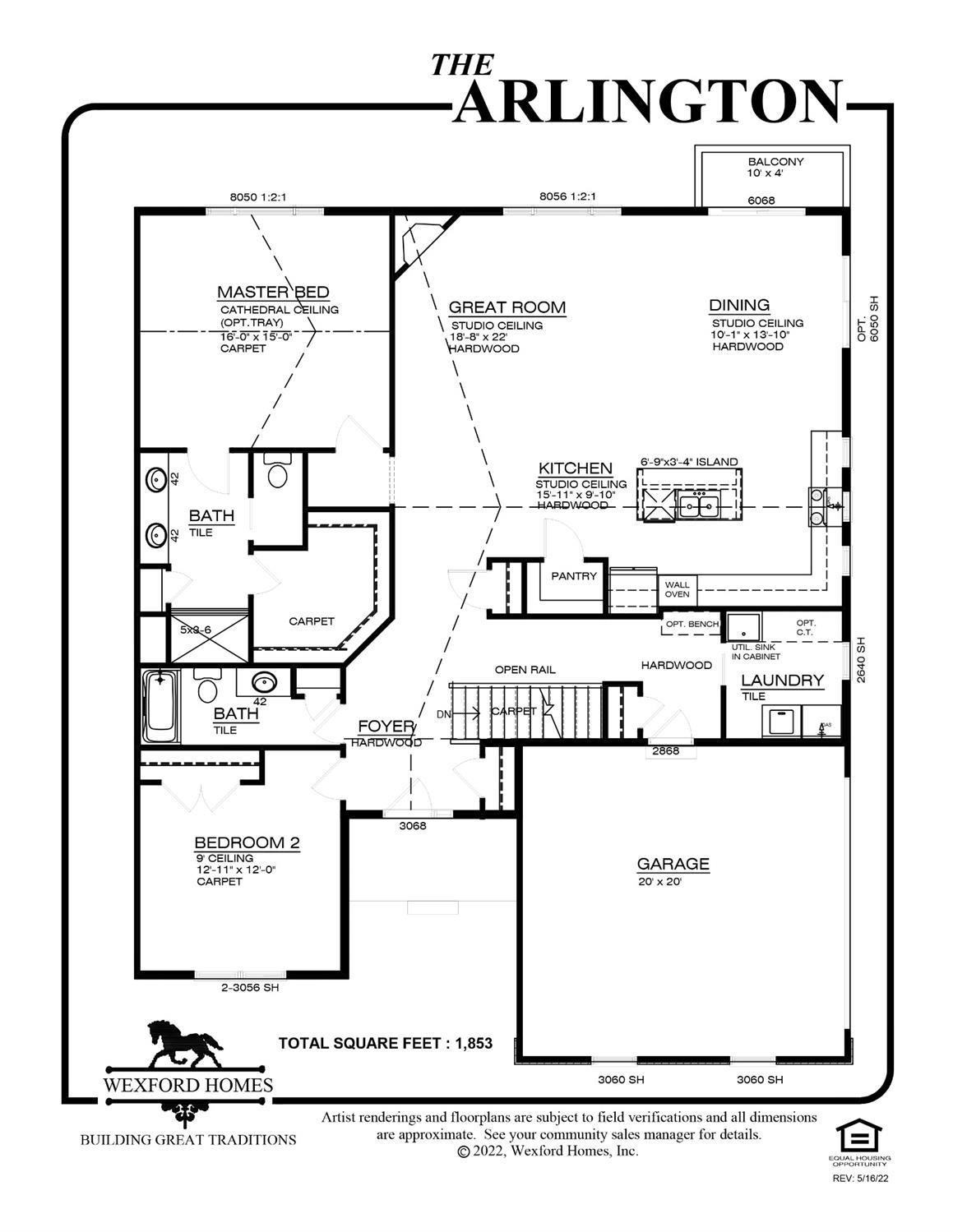 4262 Duck Drive Scio Township MI 48103