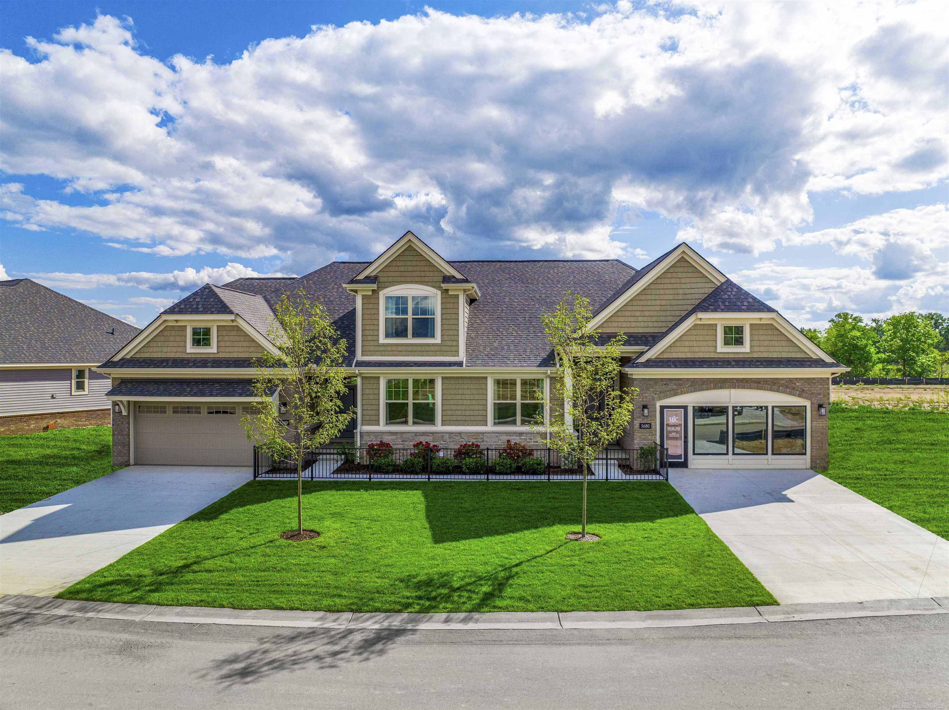 3923 Chatham Place Brighton Township MI 48114