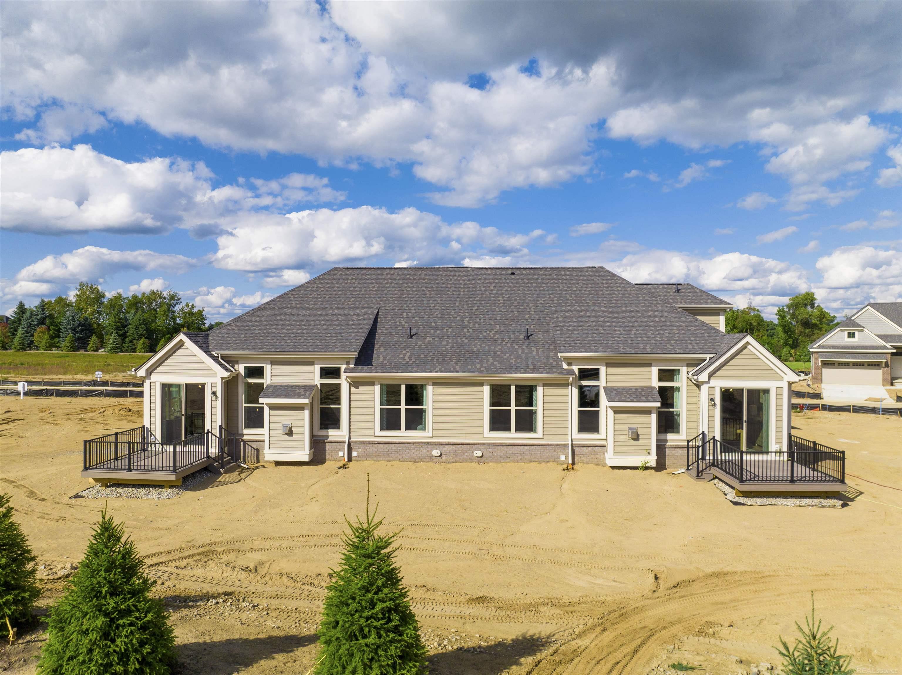 3923 Chatham Place Brighton Township MI 48114