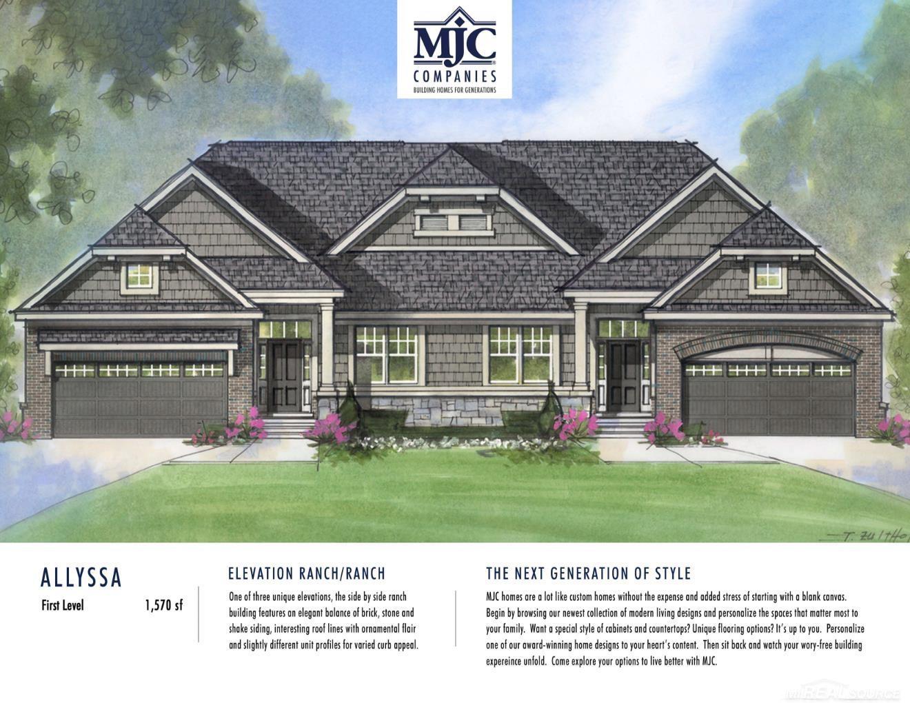 3923 Chatham Place Brighton Township MI 48114