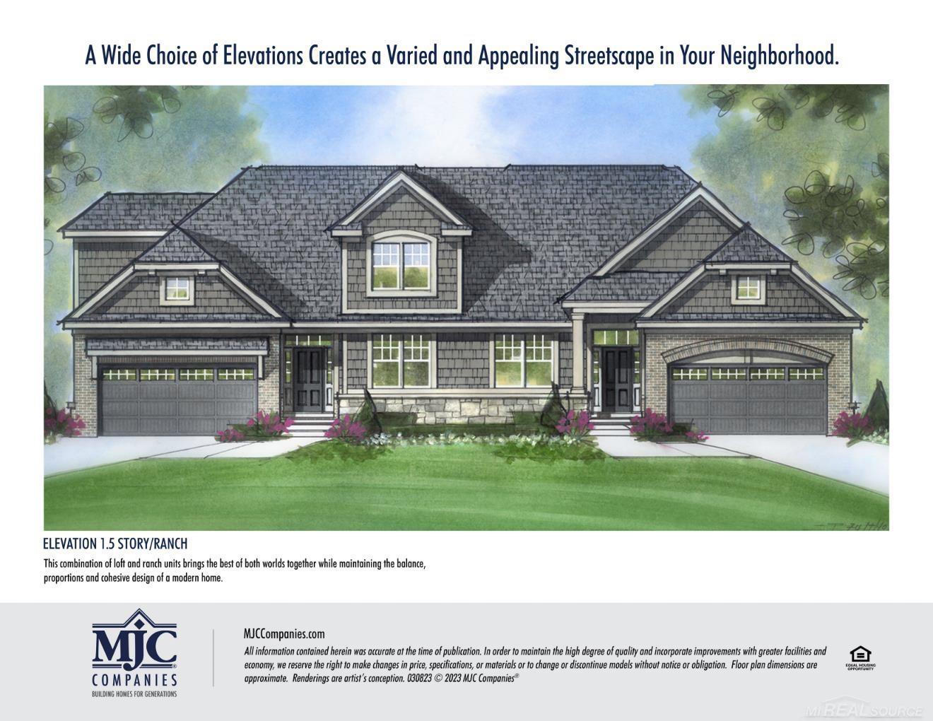 3923 Chatham Place Brighton Township MI 48114