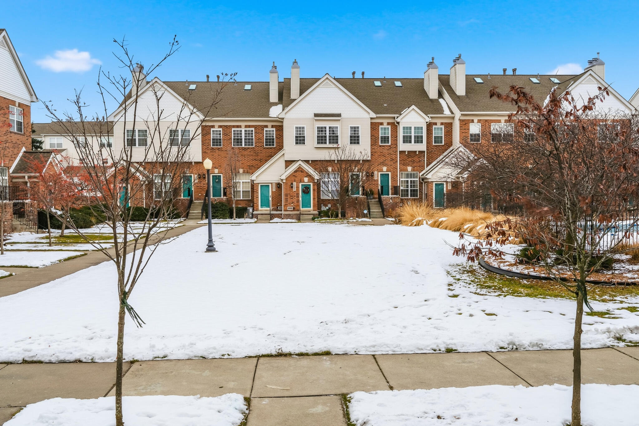 1655 Campau Farms Circle Detroit City MI 48207