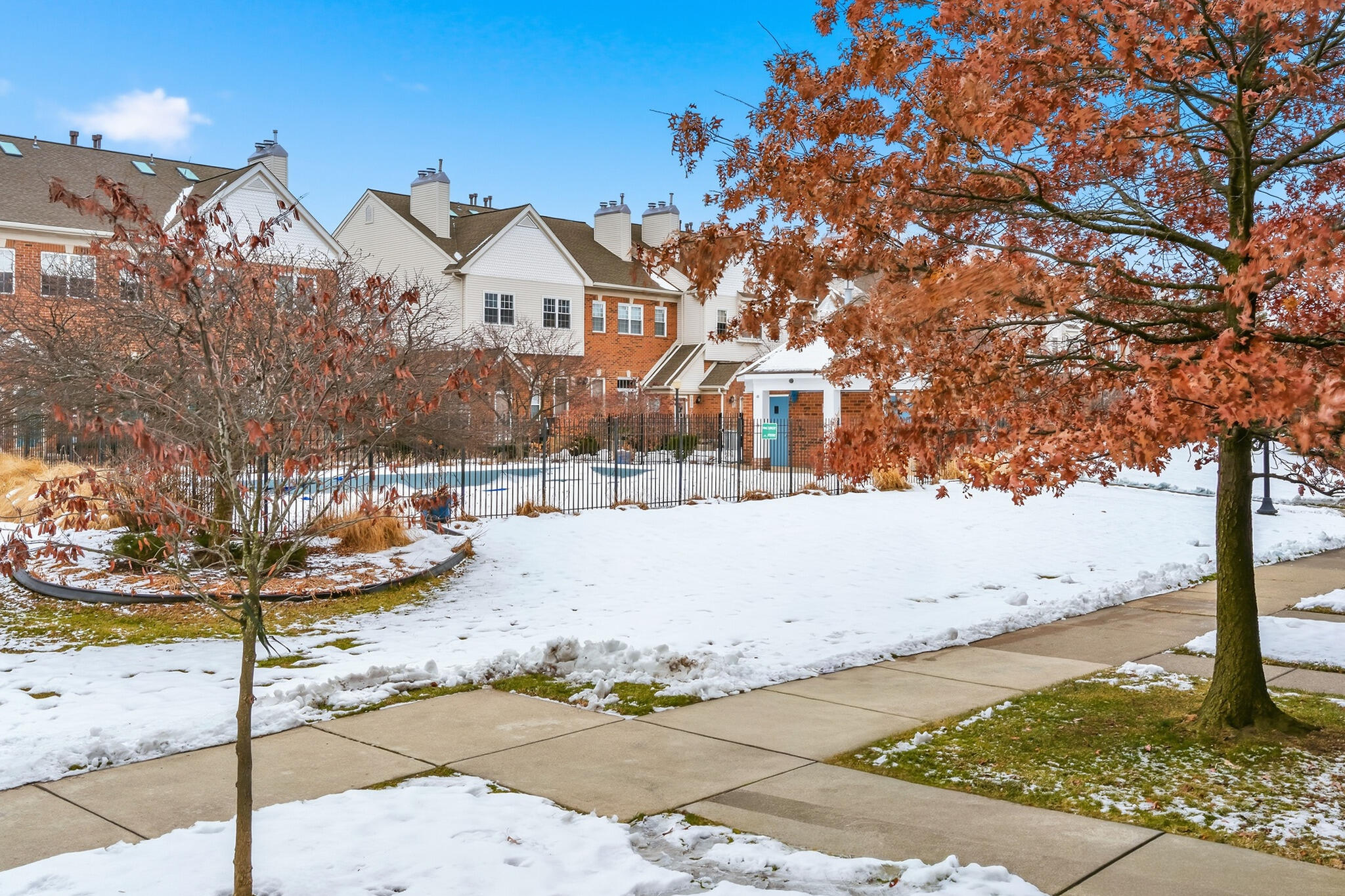 1655 Campau Farms Circle Detroit City MI 48207
