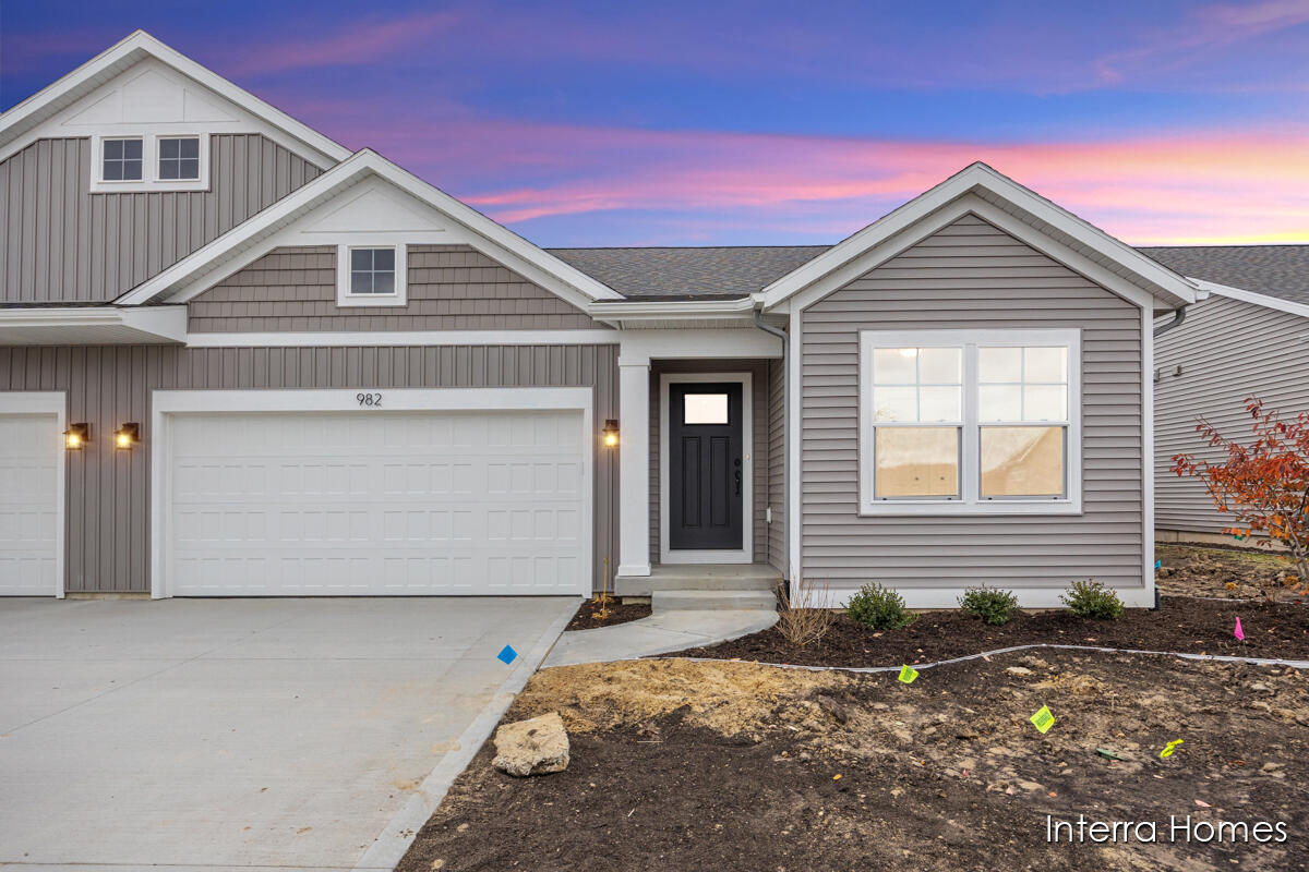 982 Scioto Drive NW Alpine Township MI 49321