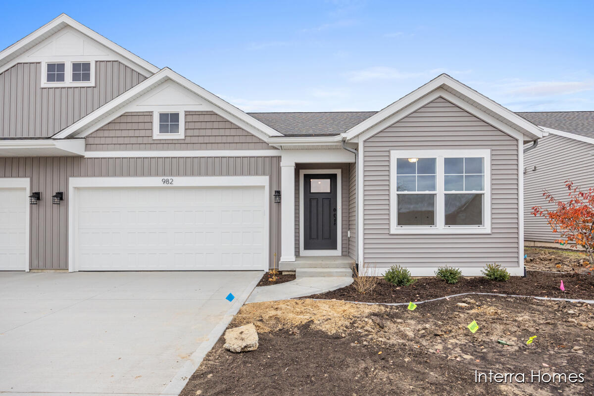 982 Scioto Drive NW Alpine Township MI 49321